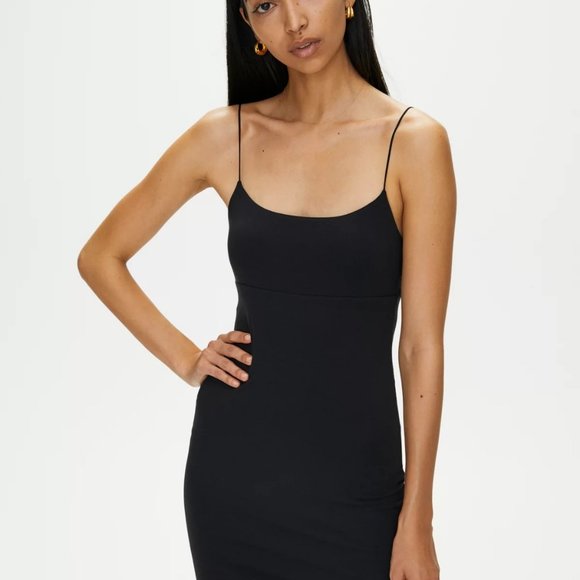 Tiny Dress Black S Wilfred Free - Picture 6 of 6